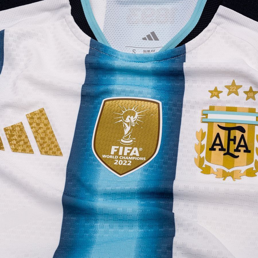 Argentina Home Shirt World Cup 2026 Supporter Version
