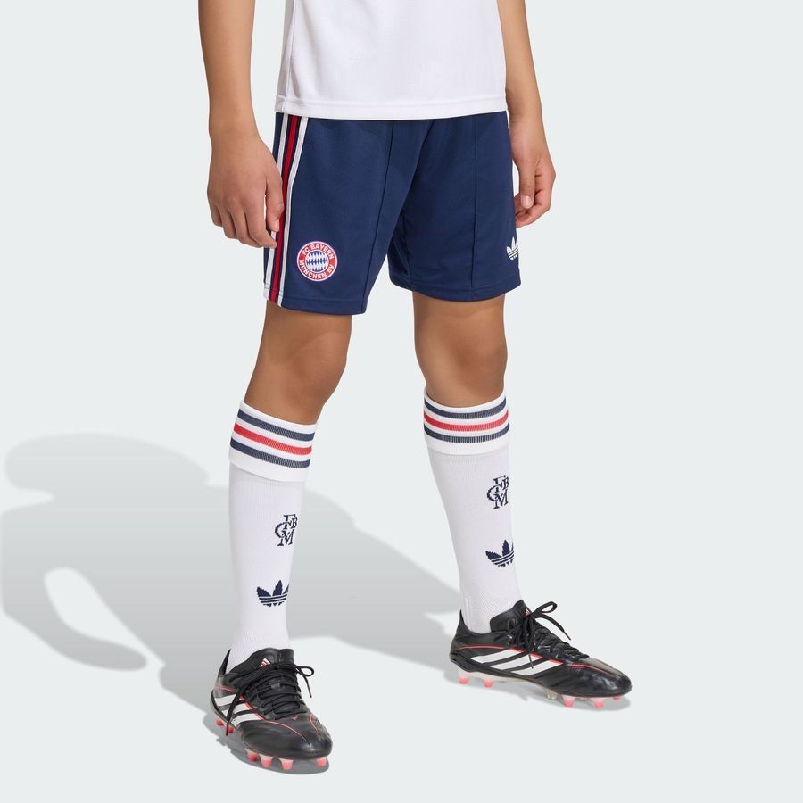 Bayern München Away Shorts 2026/27 Kids