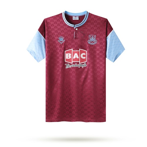 Replica 1989 International Jersey Retro With Collector's Item Design