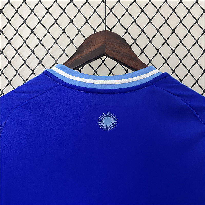 Women's 2024 Argentina Away Shirt - Official Replica 27430