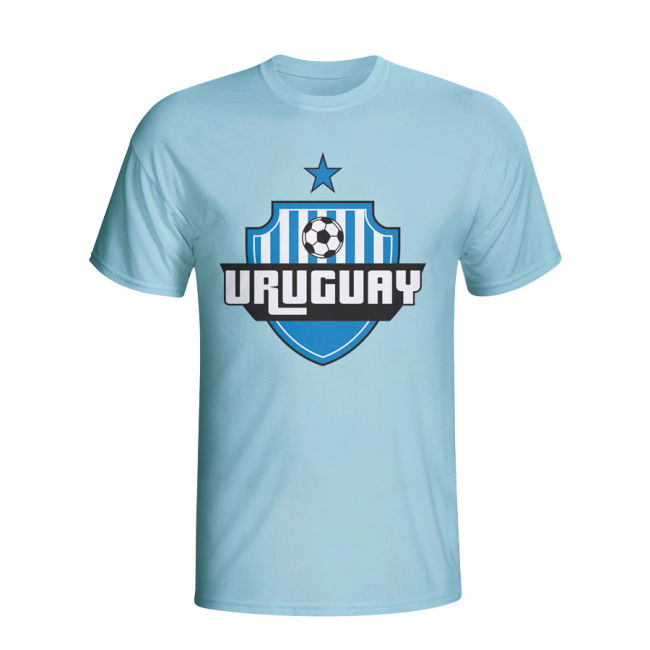 Uruguay Exclusive Jersey Uruguay #53