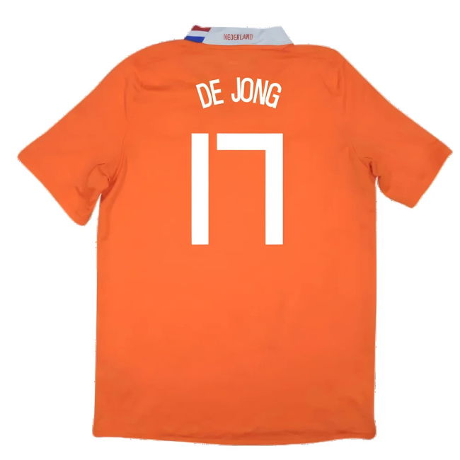 High Quality Holland 2025-2026 Home Strip (3)