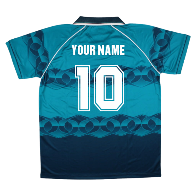 Sheffield Wednesday 1997 Retro Away Kit (Your Name)