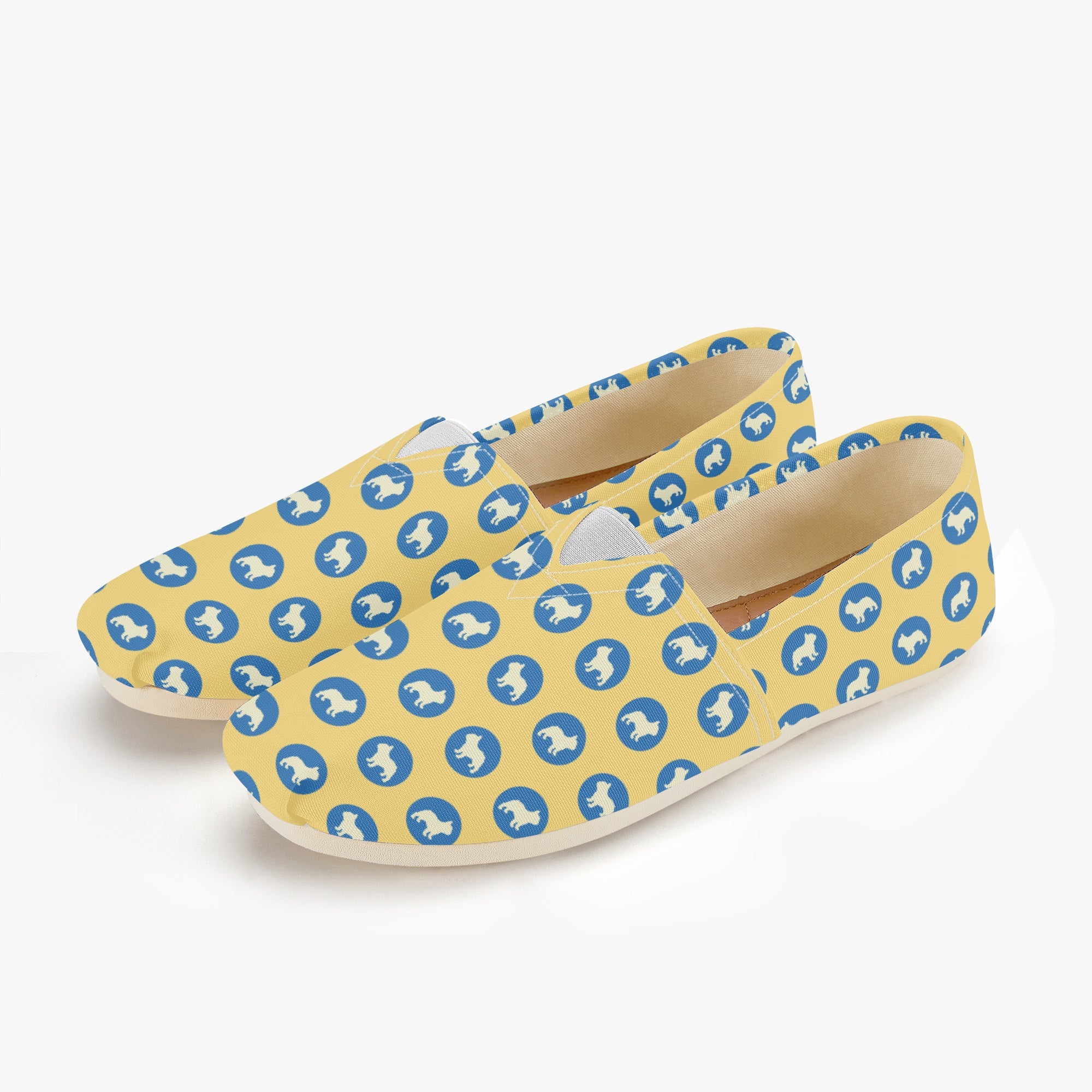 Ernie - casual canvas shoes