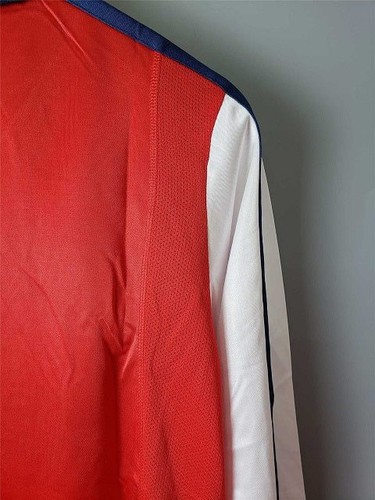 2000-2002 Arsenal (arsenal) Local - Breathable Material