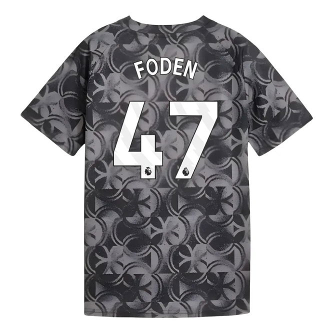 Retro Jersey Vintage 2025-2026 Quick-Dry - Black Replica Jersey K#170