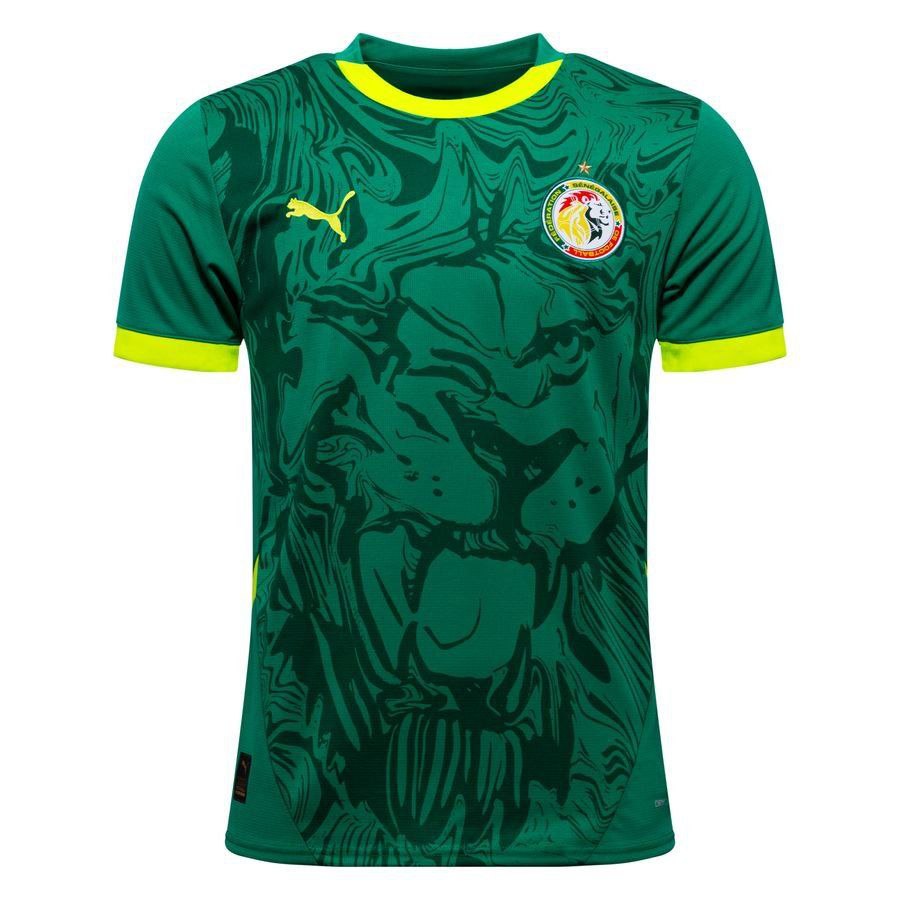 [EFKS] 2025 Senegal Africa Cup Nations Away Kit of