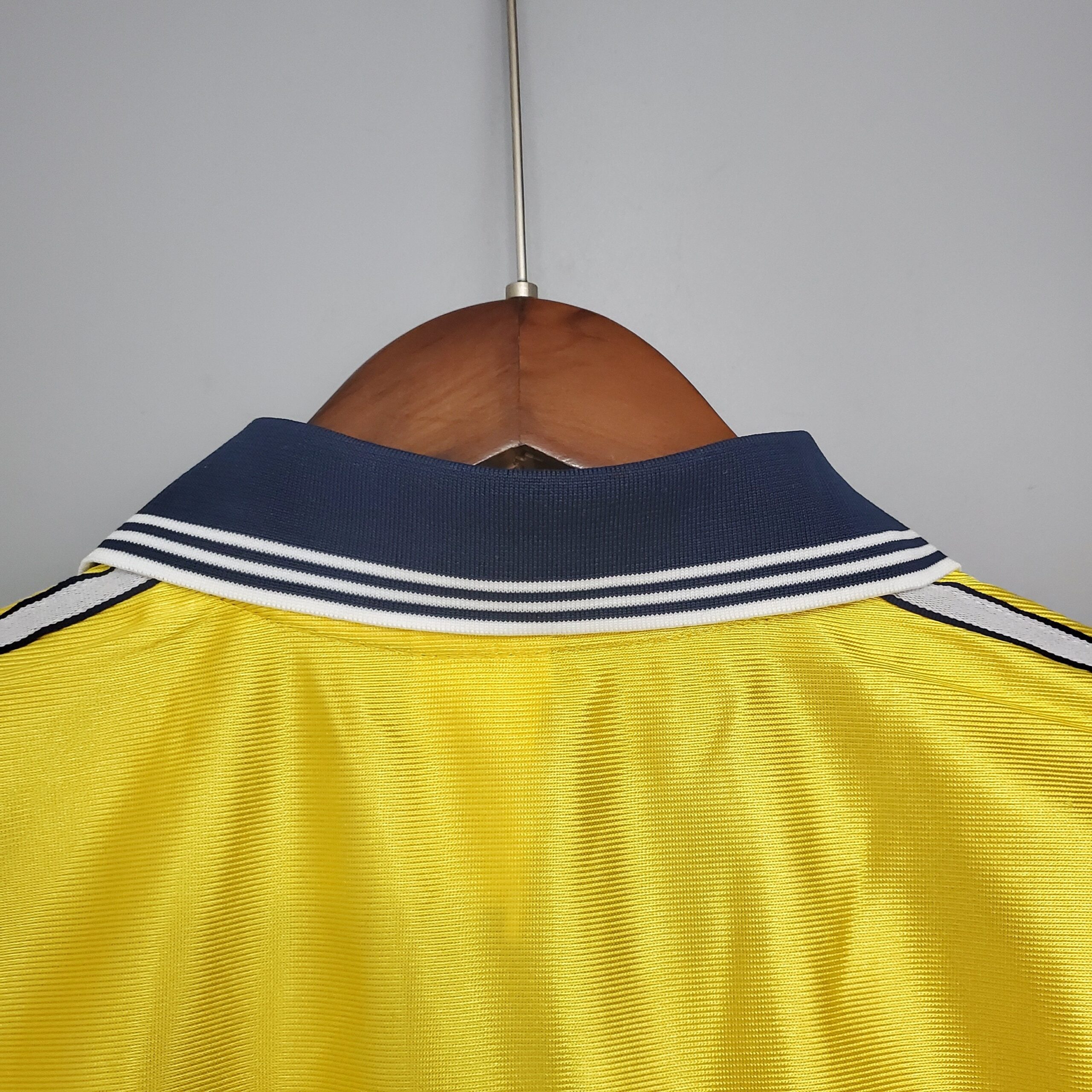 1998-1999 Marseille away retro kit