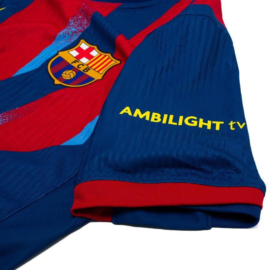 Barcelona Fourth Shirt 2025/26 Vapor For Algeria Football Fans
