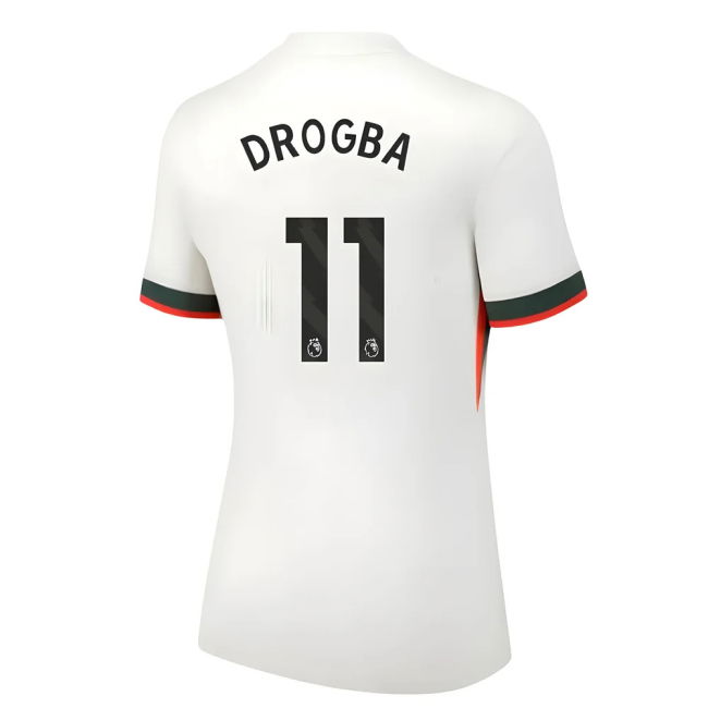 Chelsea Away 2025-2026 - breathable match jersey classic v3.513