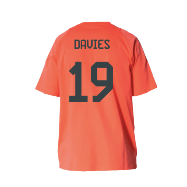 2025-2026 Bayern Home Soccer Shirt (Easy Coral) | Discounted