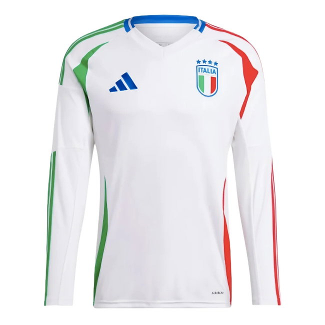 Italy Away Shirt 2024-2025 edition (Unisex