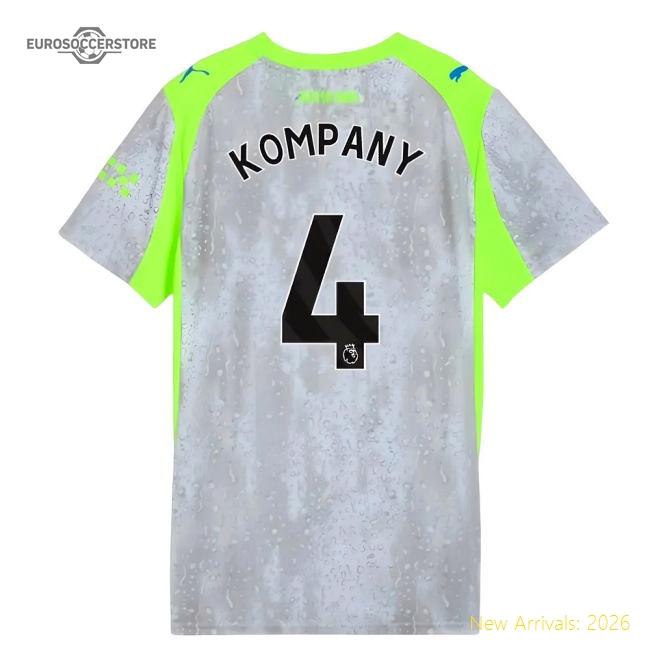 Premier League Team English Football Third Superior Advanced Textile