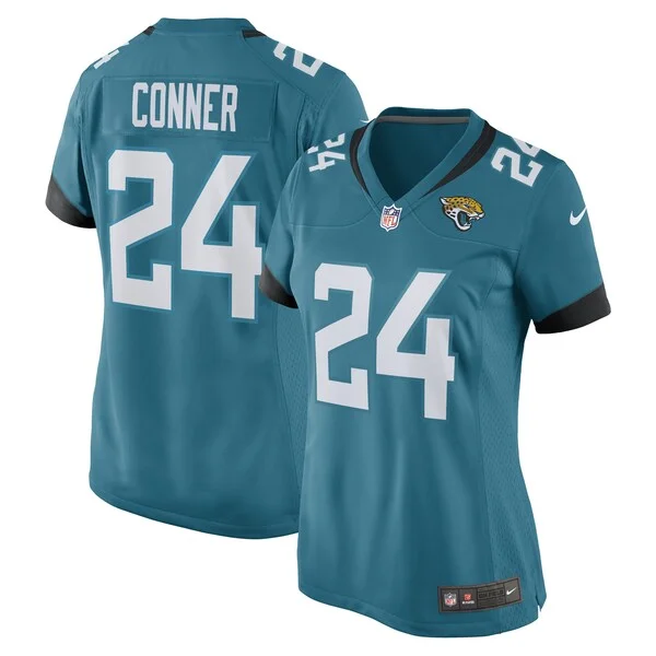 None Snoop Conner Game Jersey - Teal | NFL Player Jersey | NFL Footbal