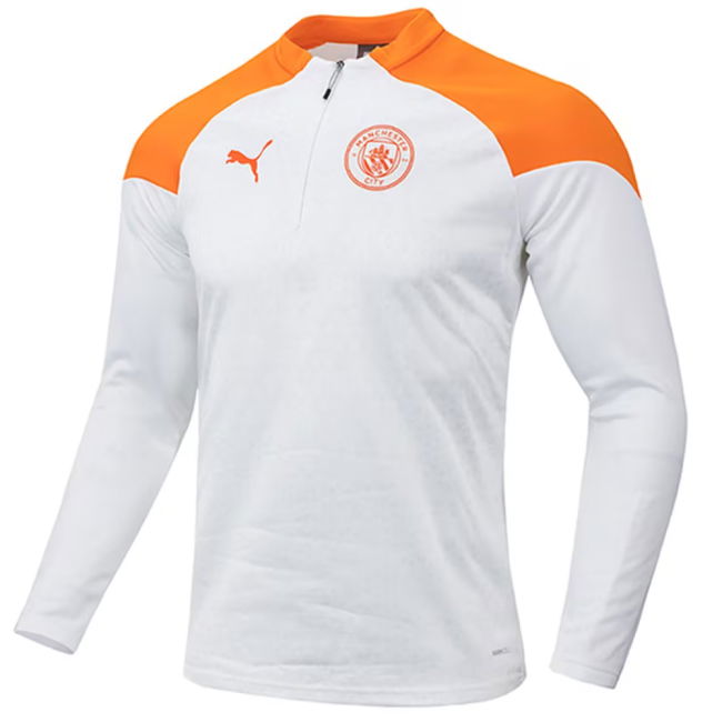 Men's 2023-2024 Man City Training Fleece (Marble)