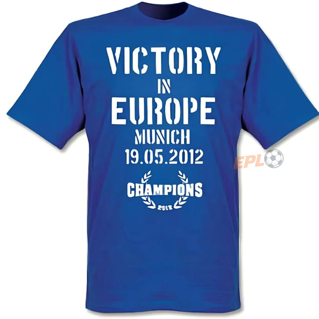 2012 Chelsea trendy Third Football Shirt | original