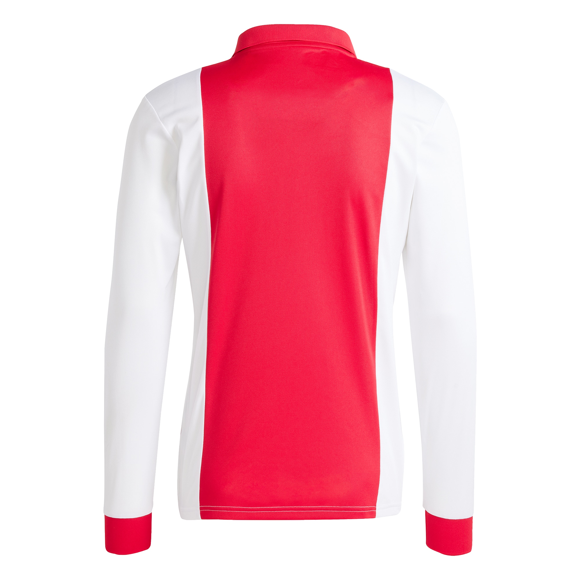 [SJH] Ajax Originals 125th Anniversary Replica Long Sleeve Jersey - White