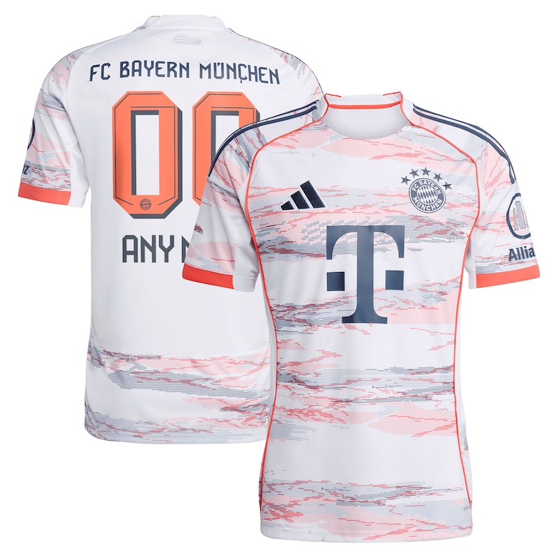 Excellent Bayern Men's 2025 Replica Jersey - Authentic Soccer Jersey