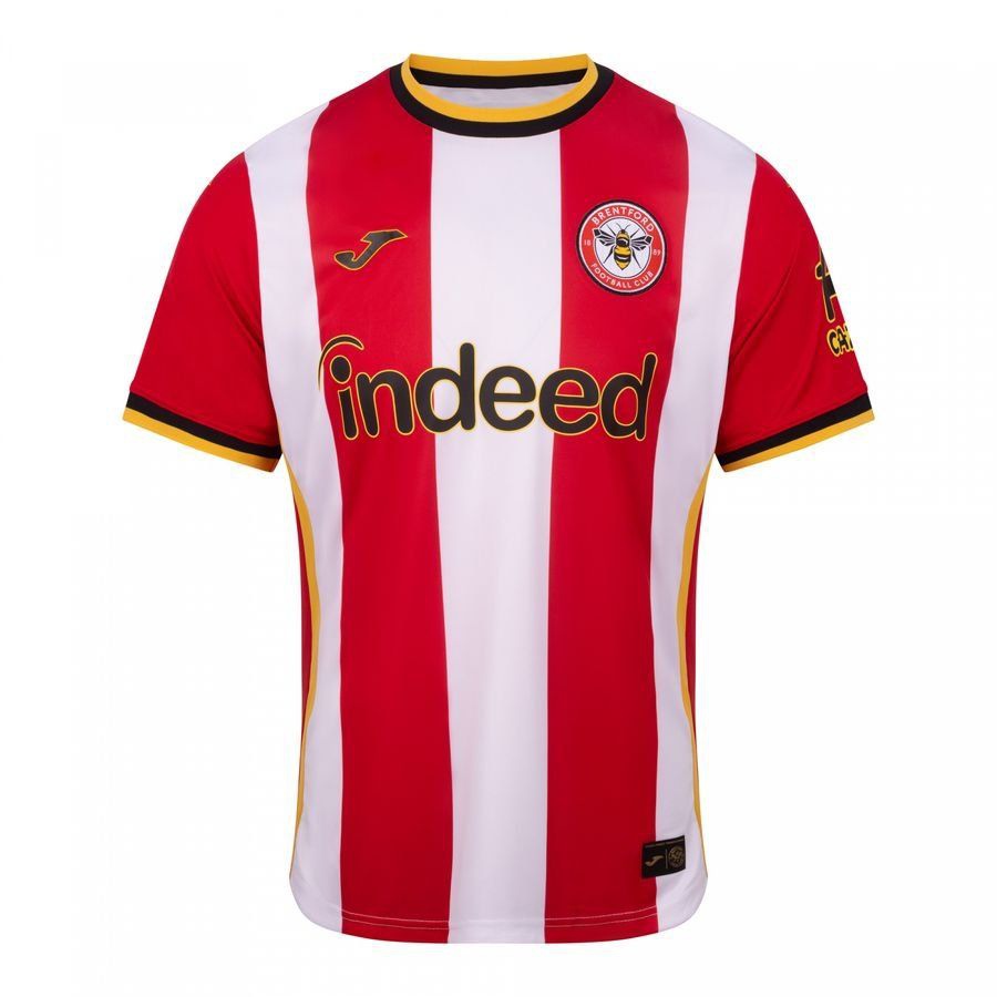 Brentford Home Shirt 2026/27