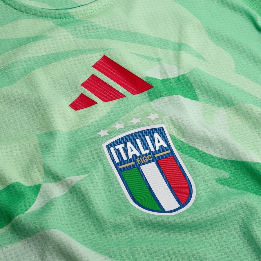 Italy Away Shirt Women's Euro 2025 Adidas National Team Wear