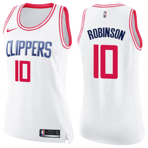 Performance Clippers Jerome Robinson #10 2024 Icon Swingman NBA