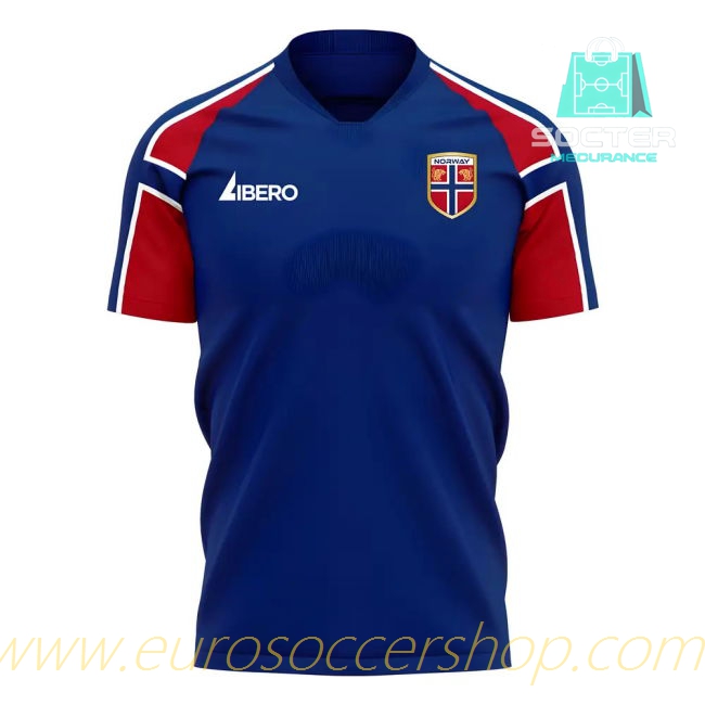 2025-26 Collection Norway Away FIFA Approved Concept Edition