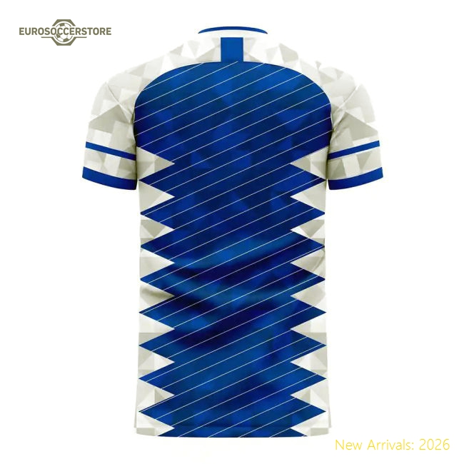 2025-2026 Football Team Womens Chic Jersey Performance Fabric