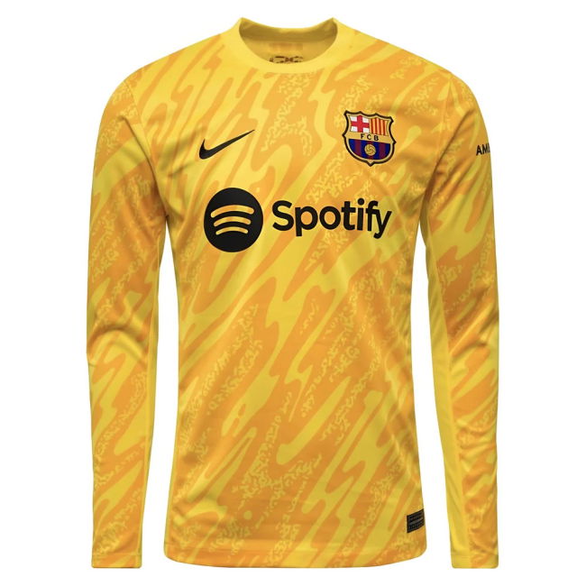 Replica 2024-2025 Barcelona Away With Retro Design - True To Size