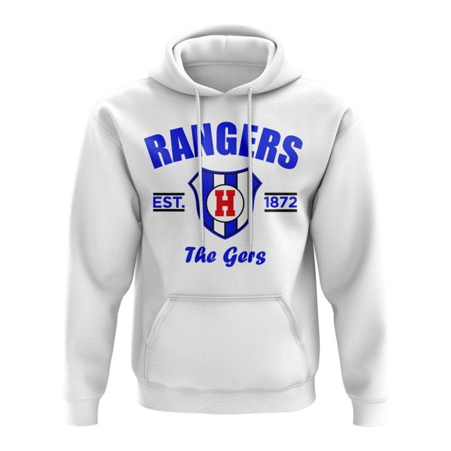 Official Rangers Fc Hoodie L. Messi #10 Cost-effective Fan Favor (v4)