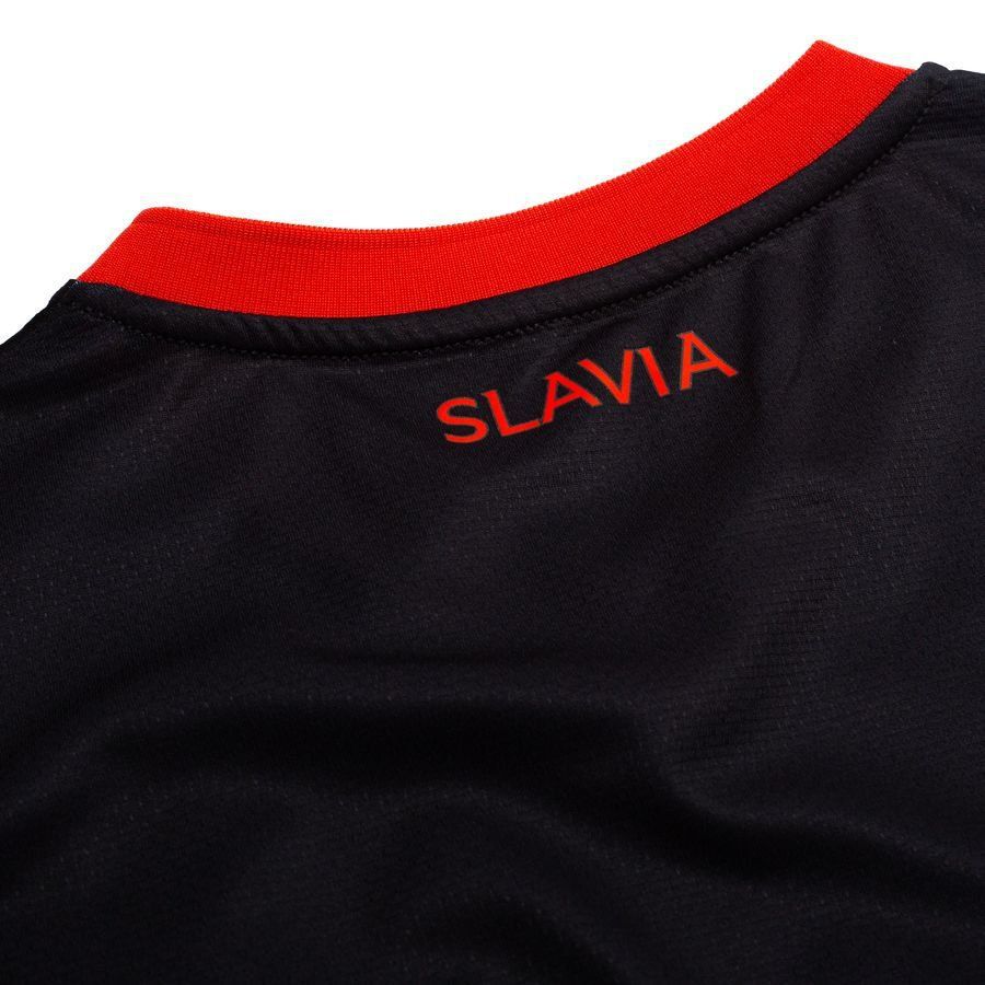 Slavia Prag Away Shirt 2026/27