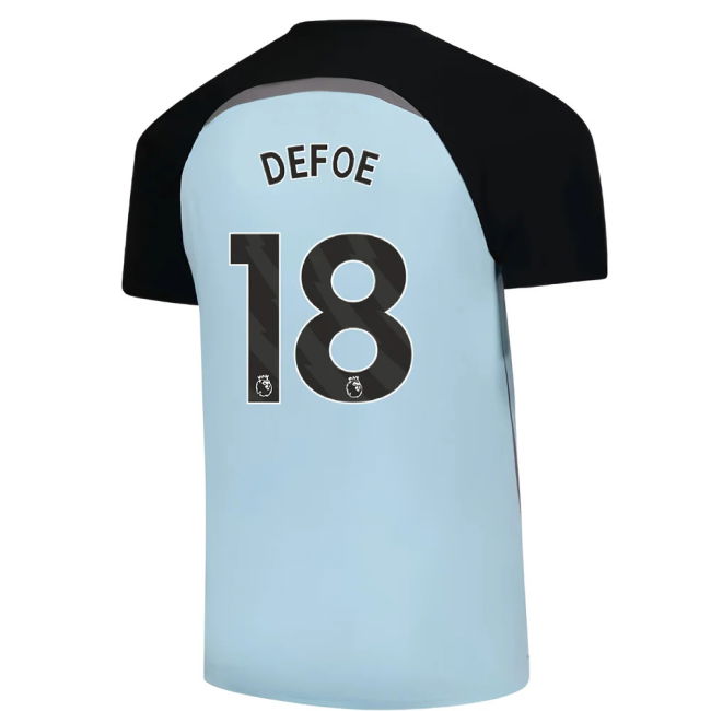 Sunderland Training Jersey official style Shirt 2025-2026 (Unisex