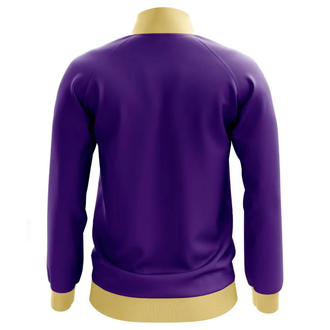 Official Orlando Mls Jersey 2025-2026 Comfortable Climacool