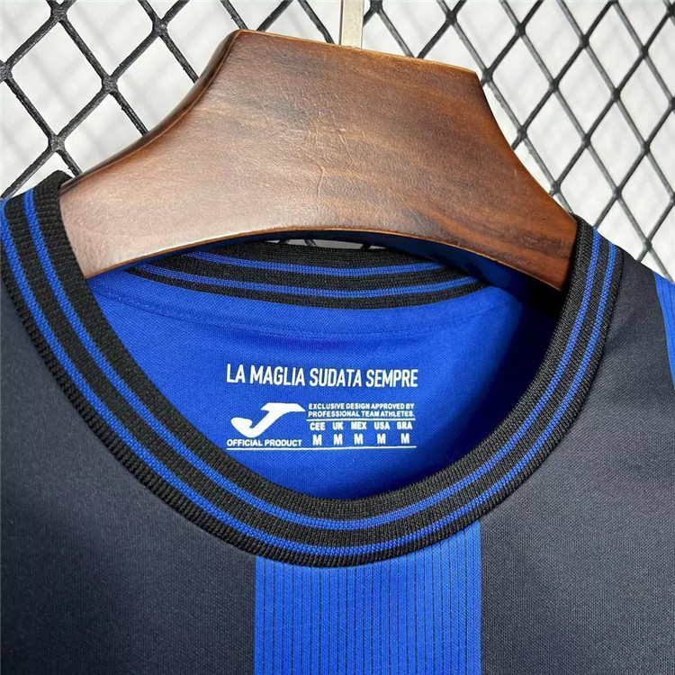 Premium High Performance 2425 Atalanta BC Home Soccer Shirt