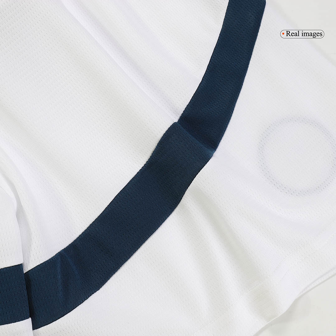 Manchester City Home Soccer Shorts 2024/25 Authentic Kit