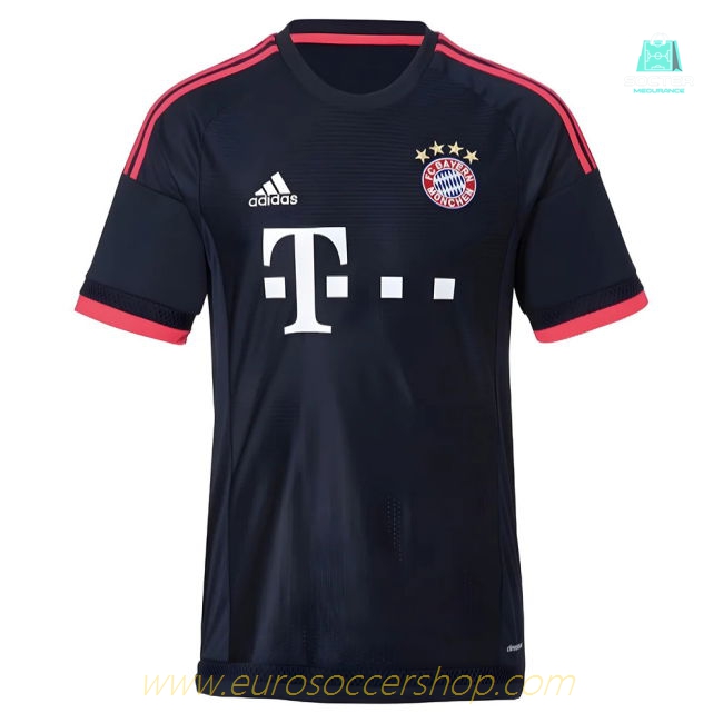 Bayern Munich 2015-16 Third Shirt (Vidal #23) (S) (Excellent)