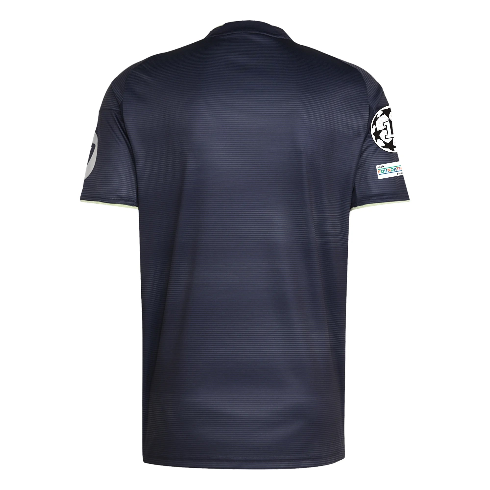 Real Madrid Madrid 2025-2026 UCL Away Jersey – Authentic Shirt