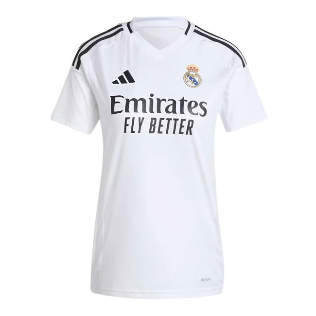 24-25 RM Home (2024) Jersey Jersey Jersey - New - Game- Top- MatchReady