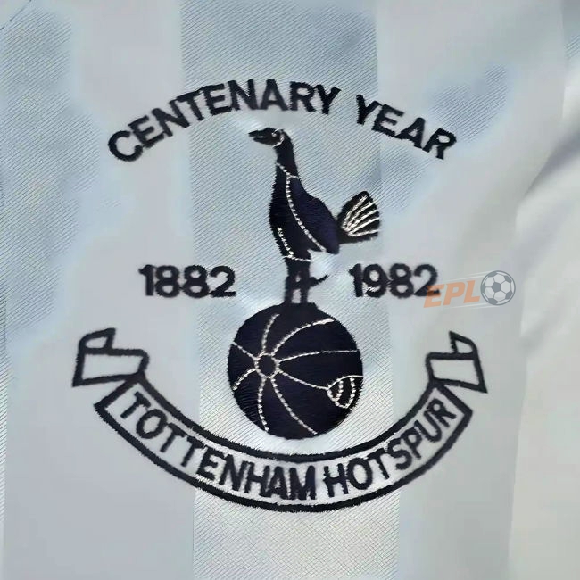 1982-83 TOT timeless Away Shirt - Adults | premium quality