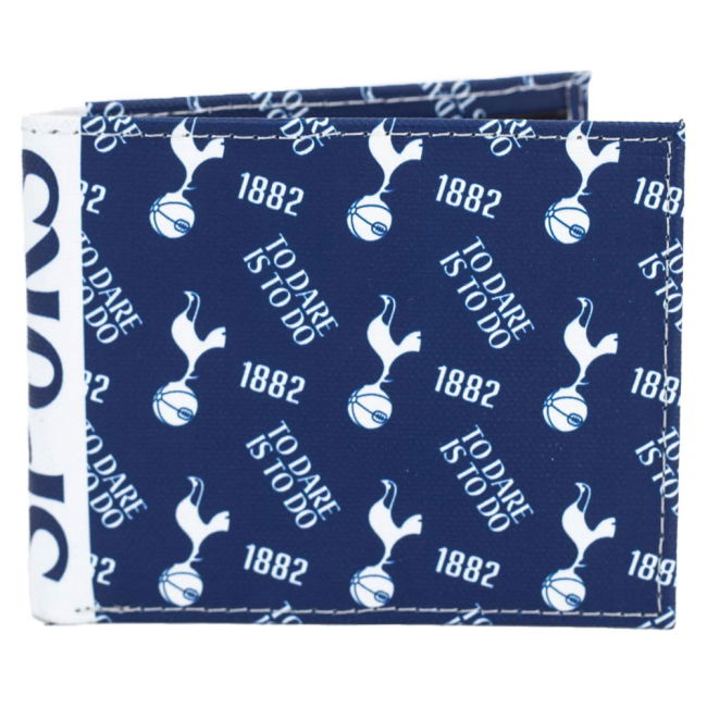 Tottenham Hotspur FC Coloured Icon Wallet (Collector's Item)