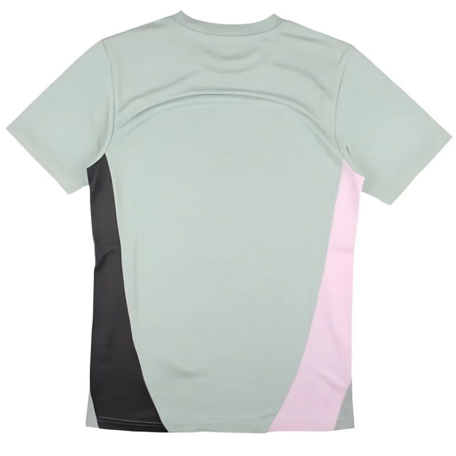 2024-2025 AC Milan Training Shirt (Green Fog)