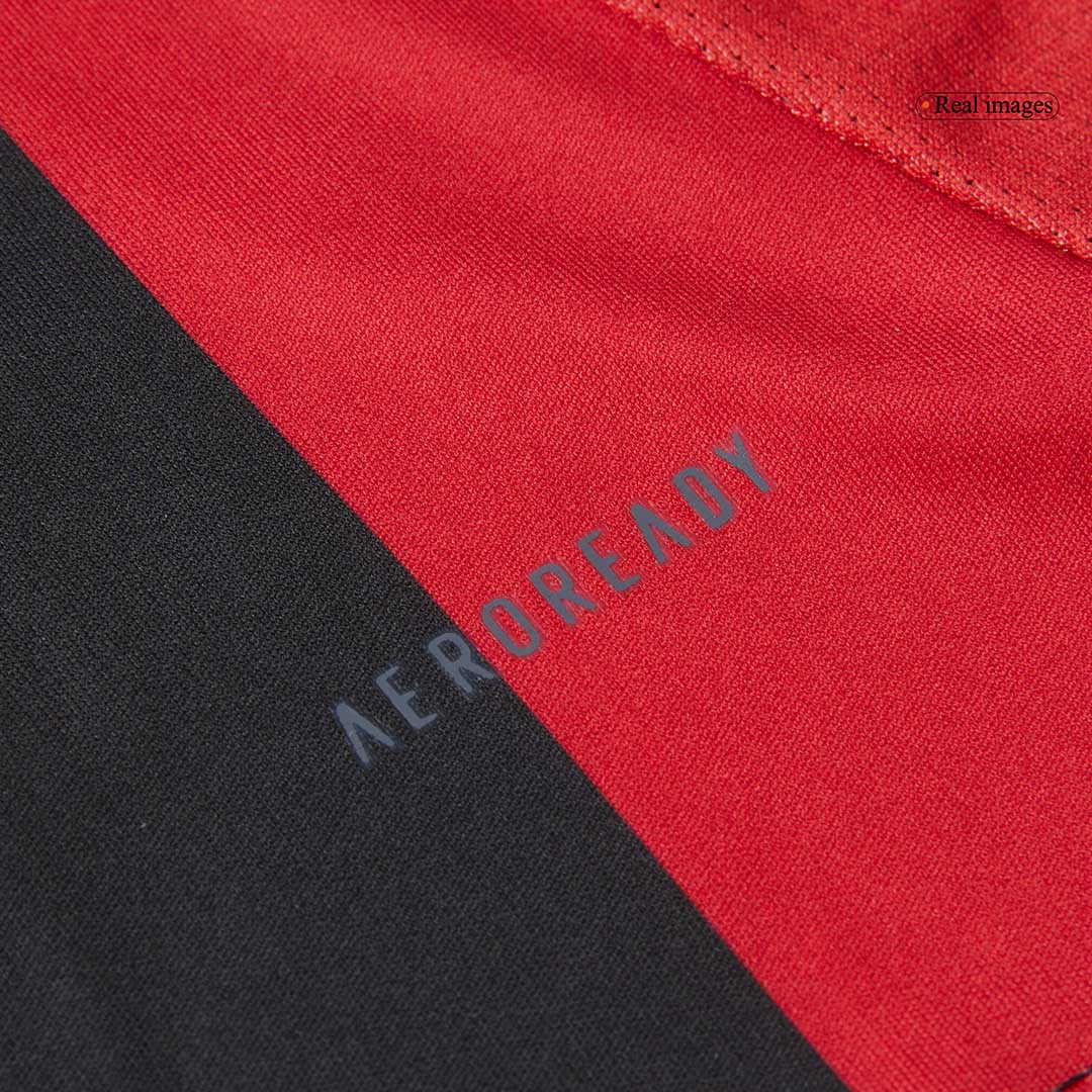 Fulham Away  Soccer Jersey 2024/25 Authentic Kit