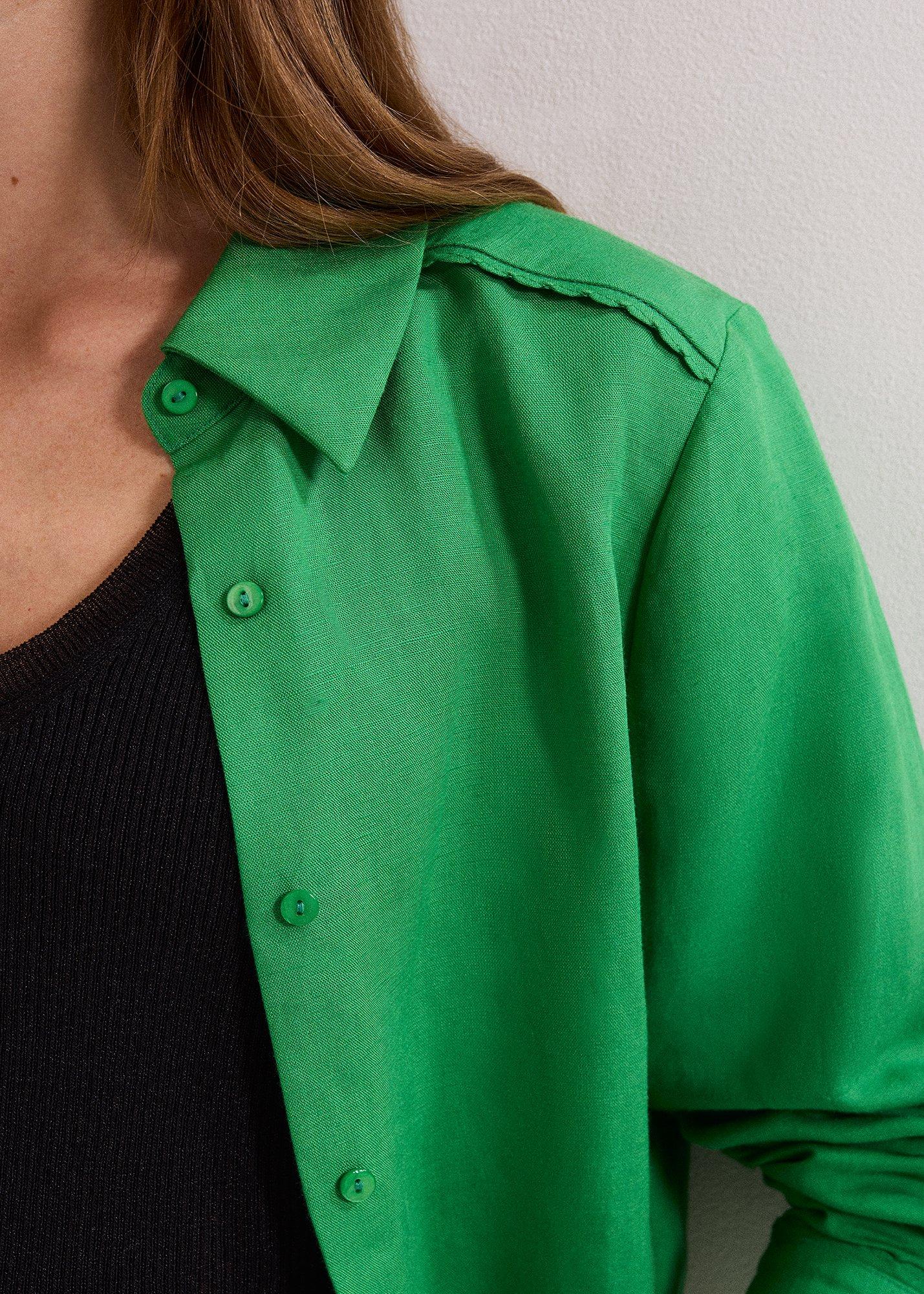Sloane Linen Shirt