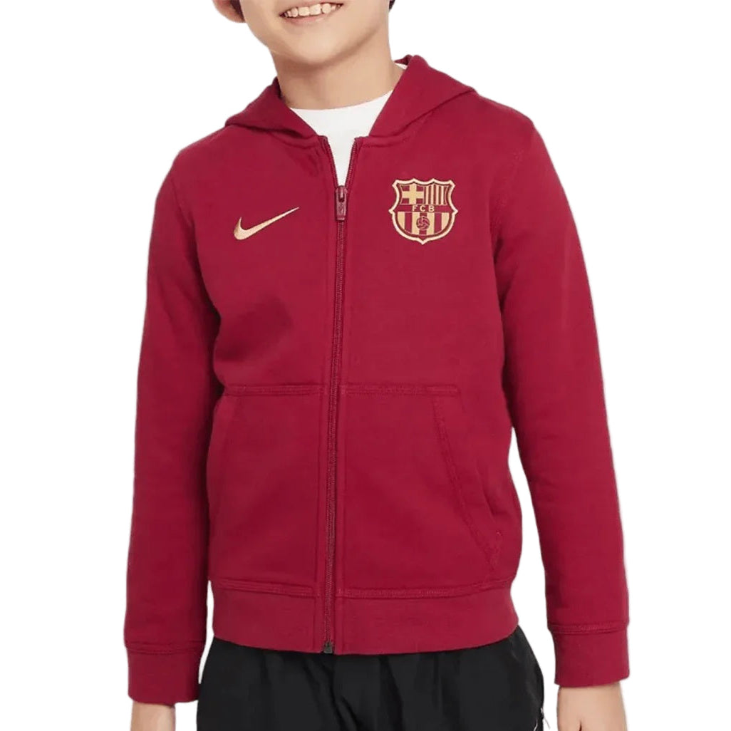 Barcelona Club Hoodie 2025-2026 UCL Home Jersey – Authentic Shirt