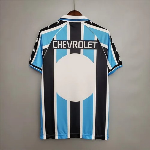 Passionate Football Team Gremio #2000 Authentic Design Retro Classi...