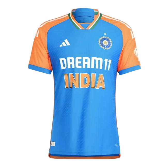 Collector'S-Item World-Class 2024 India Cricket T20I Jersey
