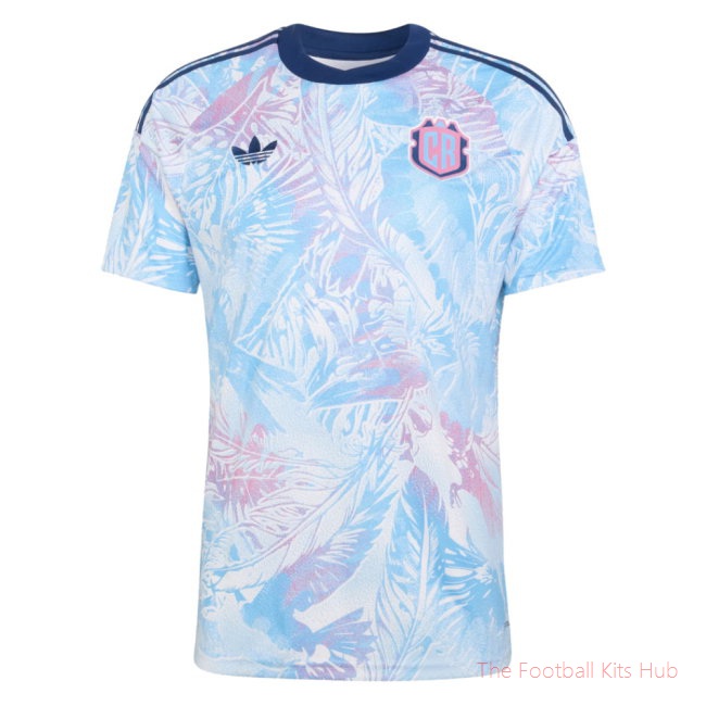 2026-2027 Costa Rica Away Shirt