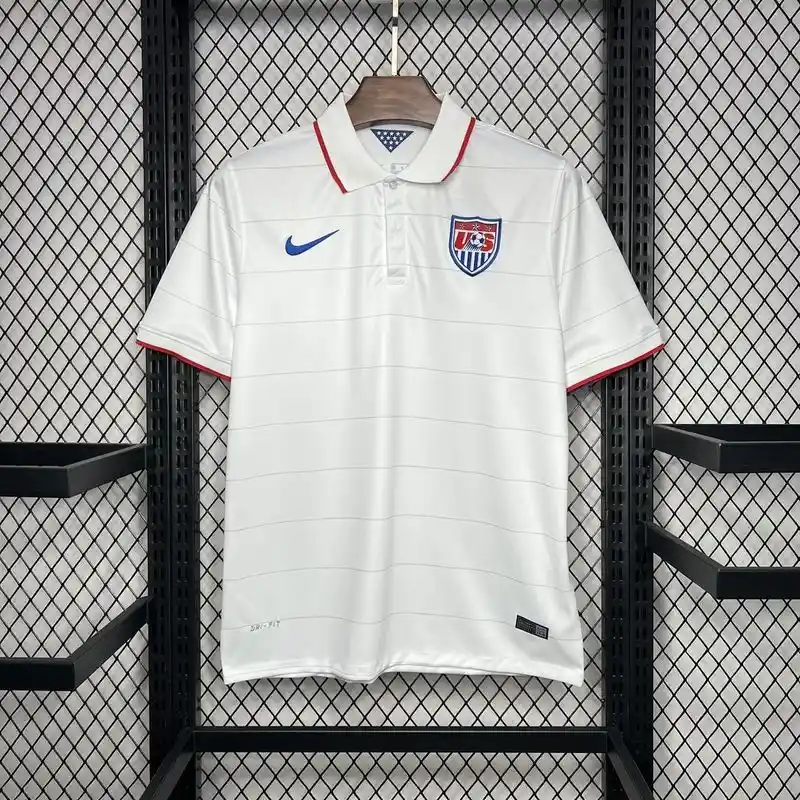2014 USA Jersey retro kit