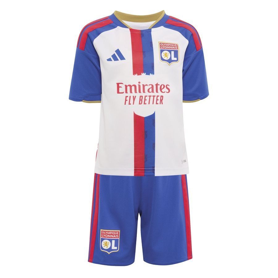 [EFKS] Lyon Mini Kit Home Kids Apparel 2026/27