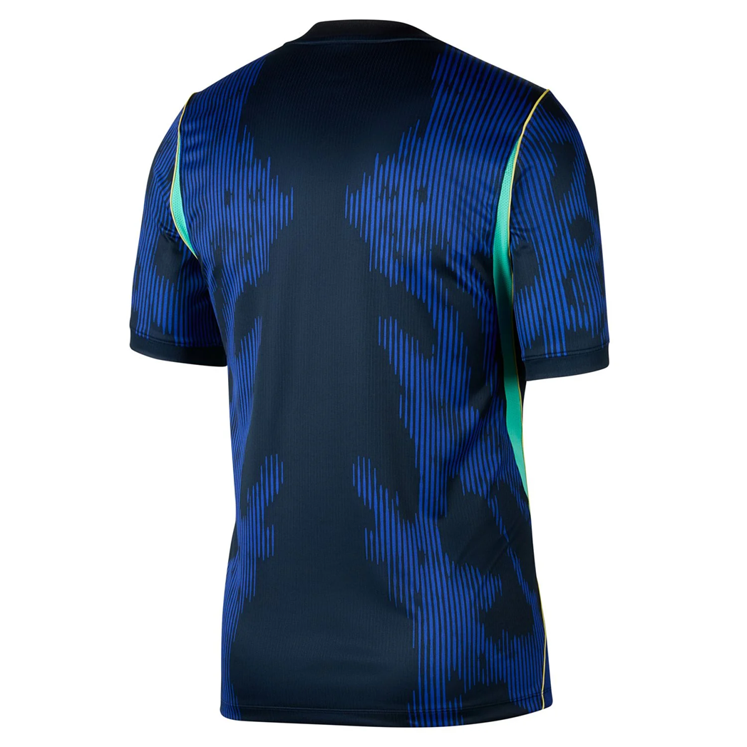 Brazil 2026 Away Jersey - Men's Seleção Football Shirt | Official Brazil National Team Kit