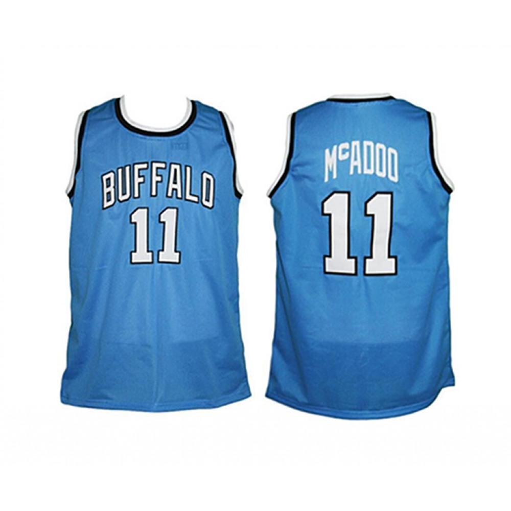 Authentic 11 Blue Jersey - - Game Day Essential
